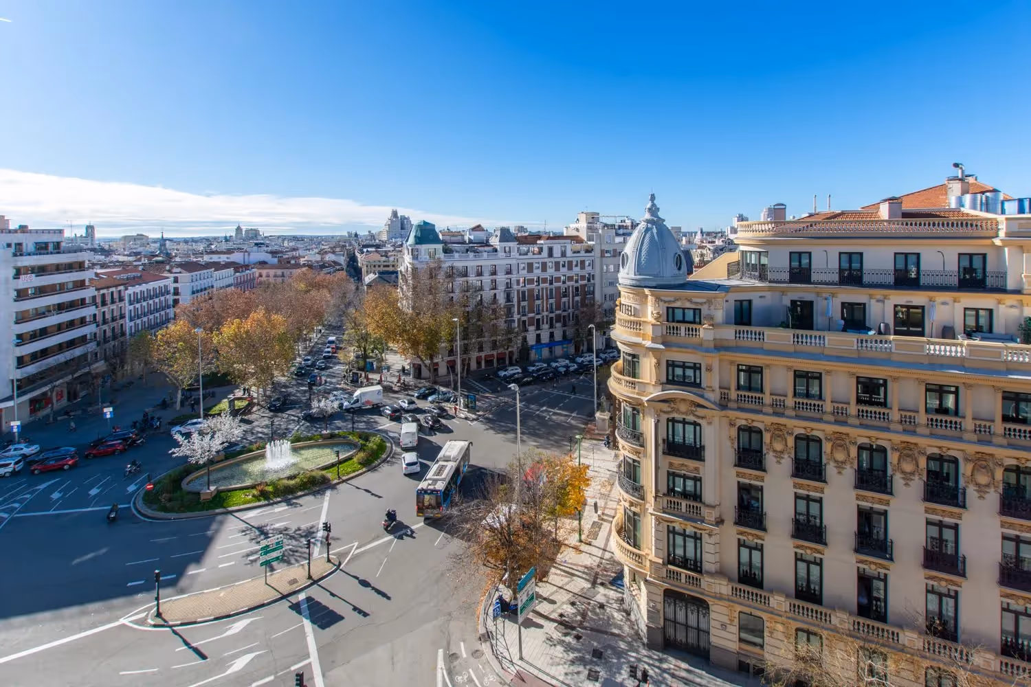 Ático en Santa Engracia | Almagro